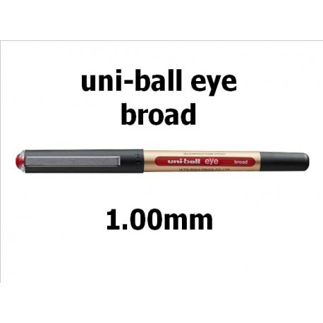 Roller Uniball eye Broad 1.0mm