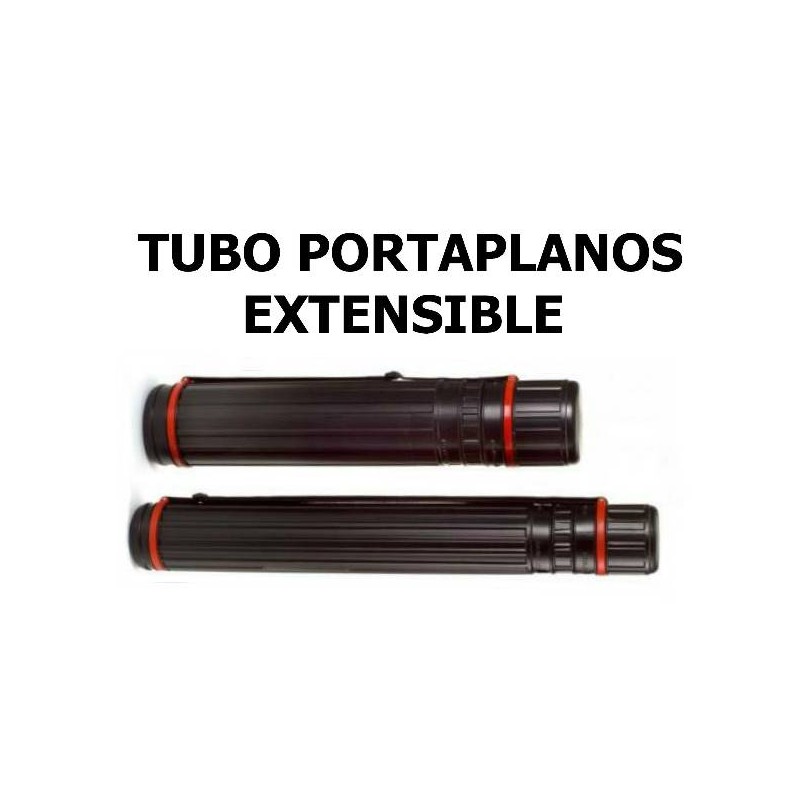 Tubo Portaplanos 64x108x8cm - papeleriana