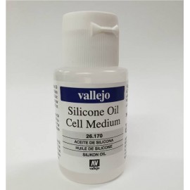 Vallejo Silicone Oil Cell Medium