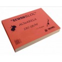 Acuarela Econobloc 20x20cm 280g 75hojas