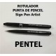 Rotulador Sign Pen Artist  SESF30C Pentel