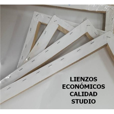 Lienzo -3D 40x40cm STUDIO