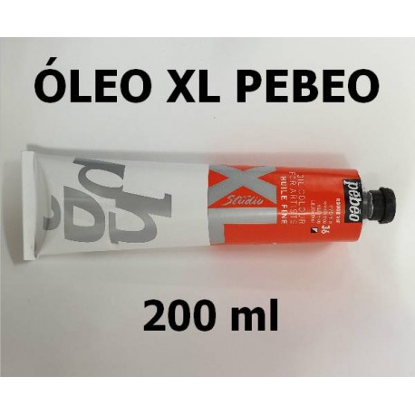 Óleo Fino Studio XL 200ml Pebeo
