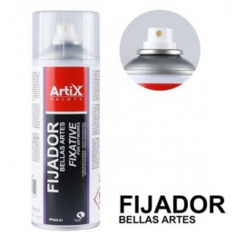 Fijador Spray 400ml Artix
