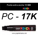 Rotulador POSCA PC17K 15,0mm