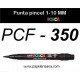 Rotulador POSCA PCF350 Pincel 