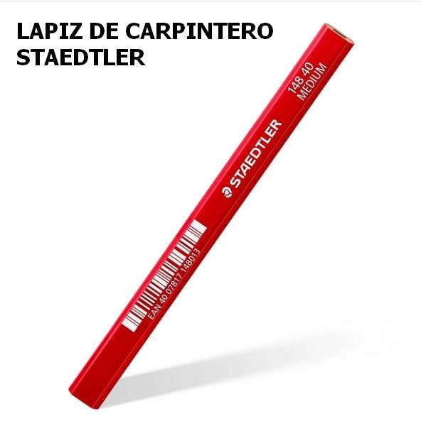 Lapiz Carpintero Staedtler - papeleriana