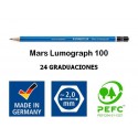 Lapiz Lumograph 100 Staedtler