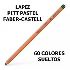 Lapiz Pastel Pitt Sueltos Faber Castell