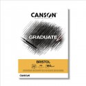 Canson Graduate Bristol A5 14.8x21cm