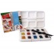 Acuarela Van Gogh 12+brush Talens