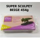 Super Sculpey Beige 454gr