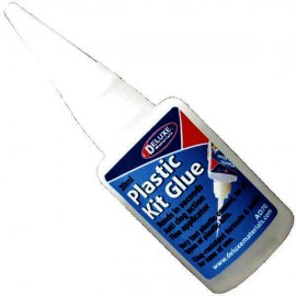 Plastic Kit Glue 20ml Deluxe