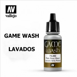 Game Wash Lavados 17ml VALLEJO