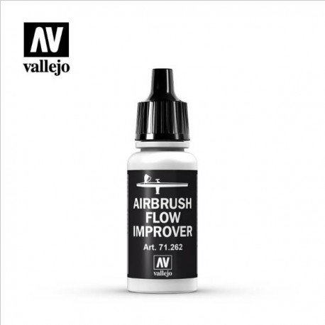 Airbrush Flow Improver 17ml Vallejo