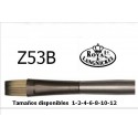Pincel Zen 53B Plano Nº8