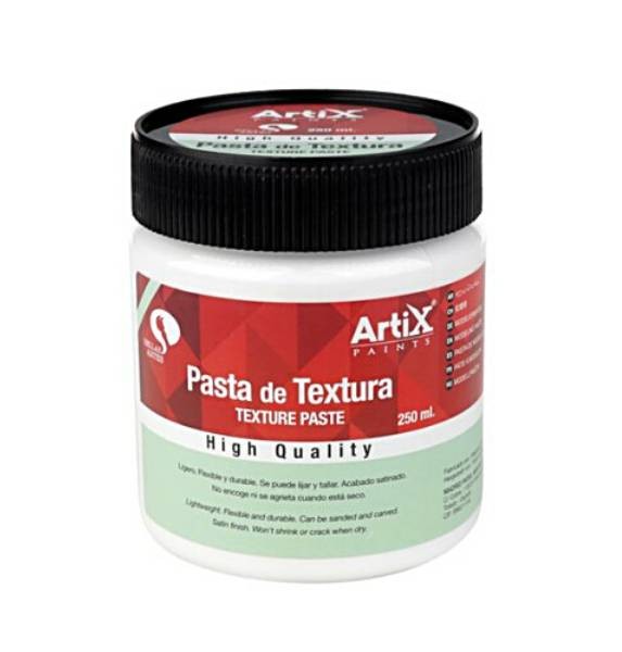 Pasta de Textura 250ml Artix - papeleriana