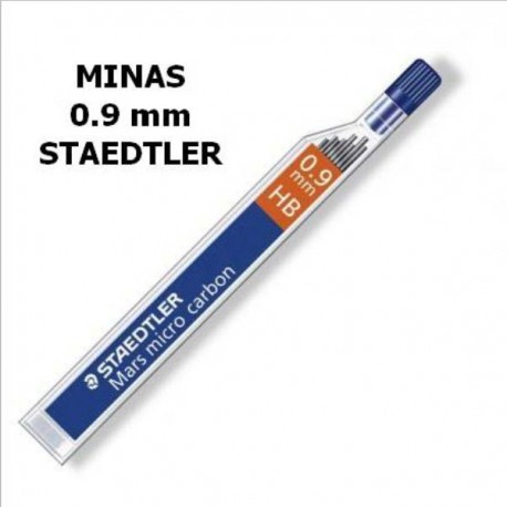 Minas 0.9 Mars Micro Staedtler