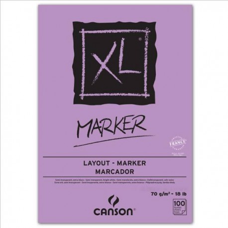 Bloc Marker XL 70g A3 Canson