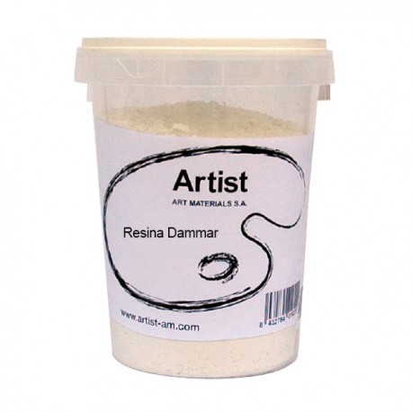 Resina Dammar 300ml Artist