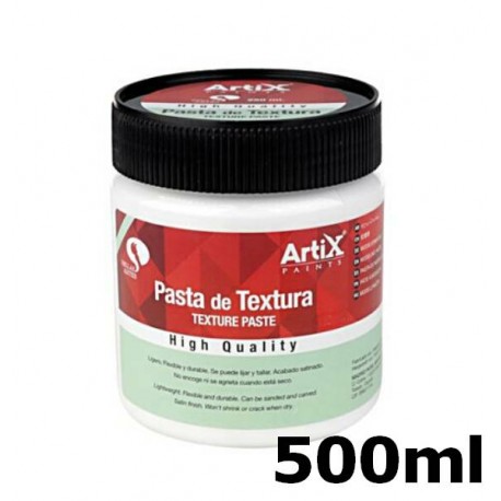 Pasta de Textura 500ml Artix