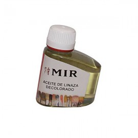 Aceite de Linaza Decolorado 125ml MIR