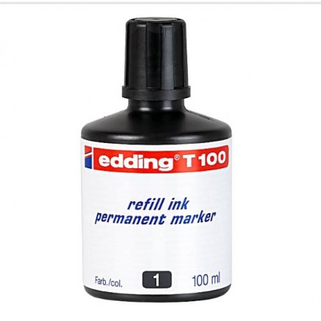 Tinta Edding T100