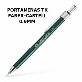 Portaminas TK 0.9mm Faber-Castell