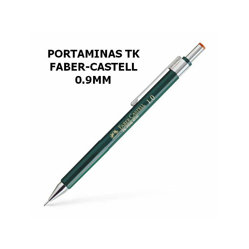 Portaminas Faber Castell 0,3mm TK-FINE 136300 - Suminmar, tu papelería