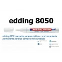 Marcador para neumáticos edding 8050 