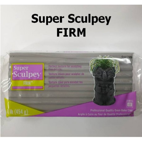 Super Sculpey Firme 454gr
