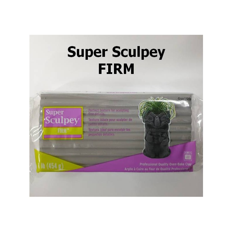 Super Sculpey® Clay Beige 