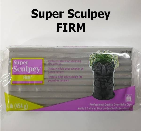 Super Sculpey ORIGINAL 454gr