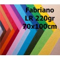 Cartulina LR 220gr 70x100cm Fabriano