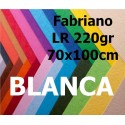 Blanca LR 220gr 70x100cm Fabriano