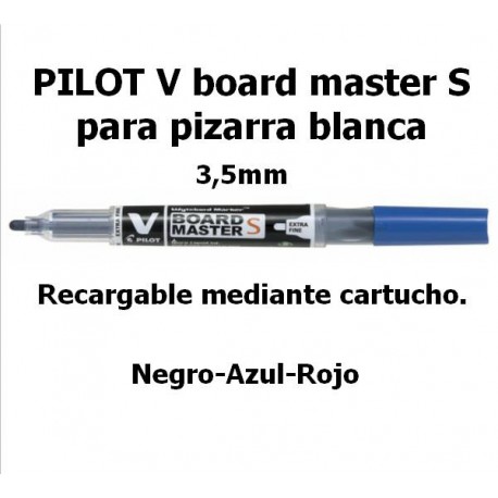 Rotulador V-Board Master S Pilot