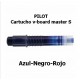 Cartucho v-board master S PILOT