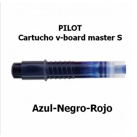 Cartucho v-board master S PILOT