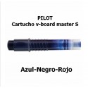 Cartucho v-board master S PILOT