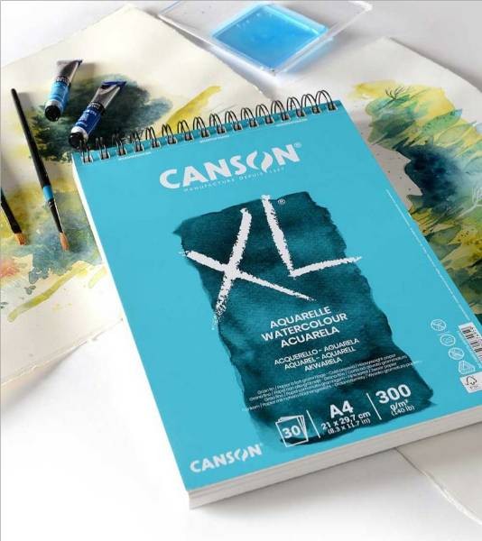 Canson XL Mix-Media 300g A4