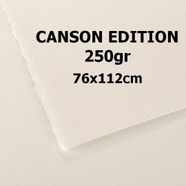 Canson Edition 250g 76x112cm