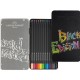 Black Edition 12 C/metal Faber-Castell