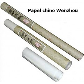 Papel Chino Wenzhou Rollo 45cmx25Mt