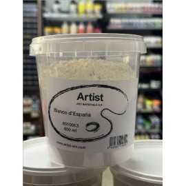 Blanco de  España 600 ml Artist