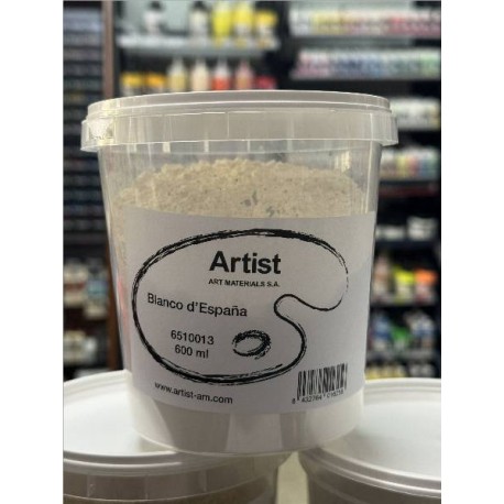 Blanco de  España 600 ml Artist