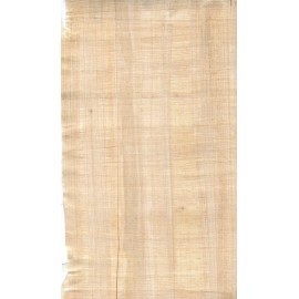 Papiro Hoja 25,5x34cm (aprox)
