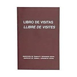 Libro de Visitas Folio 100h 